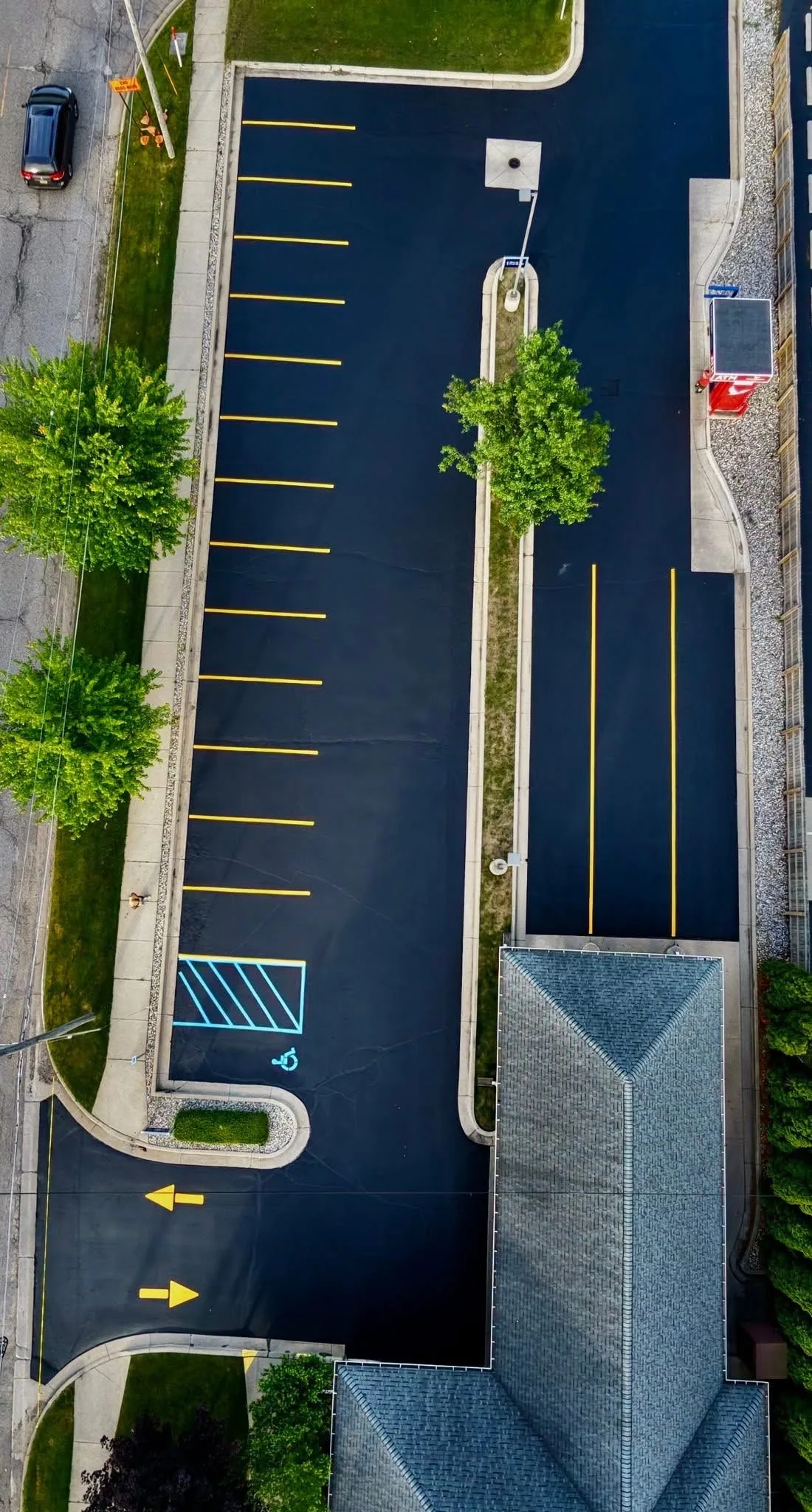 A Three-Generation Asphalt Contractor Built on Family Values