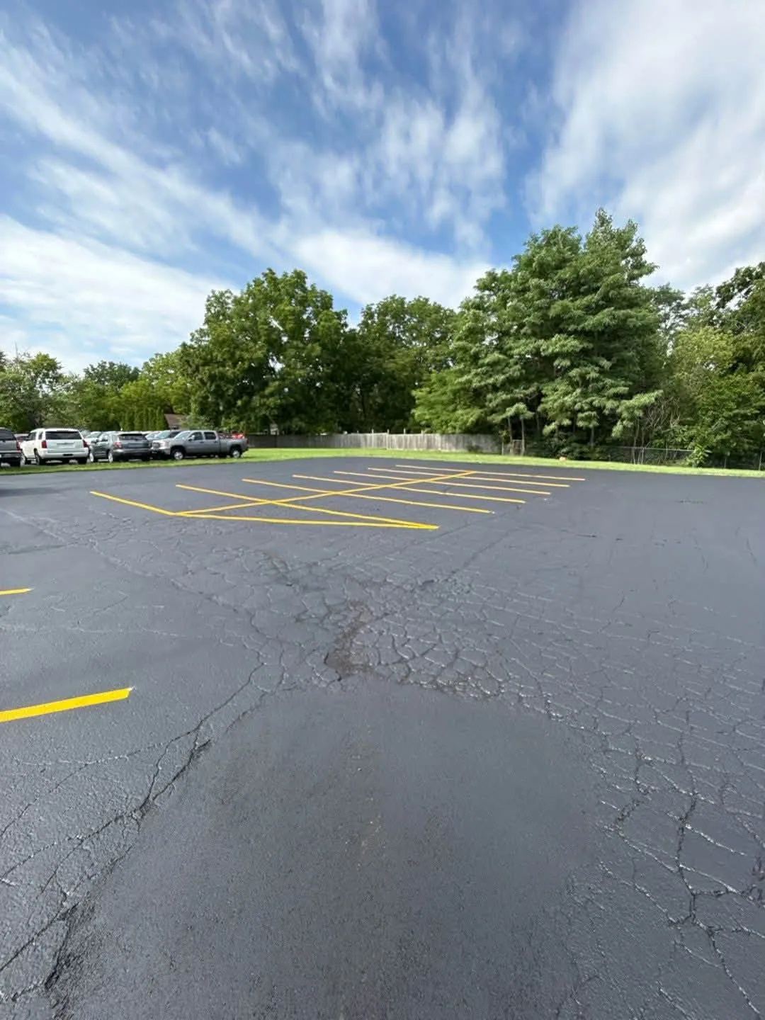 Why Michigan Pavement Needs Preventative Maintenance